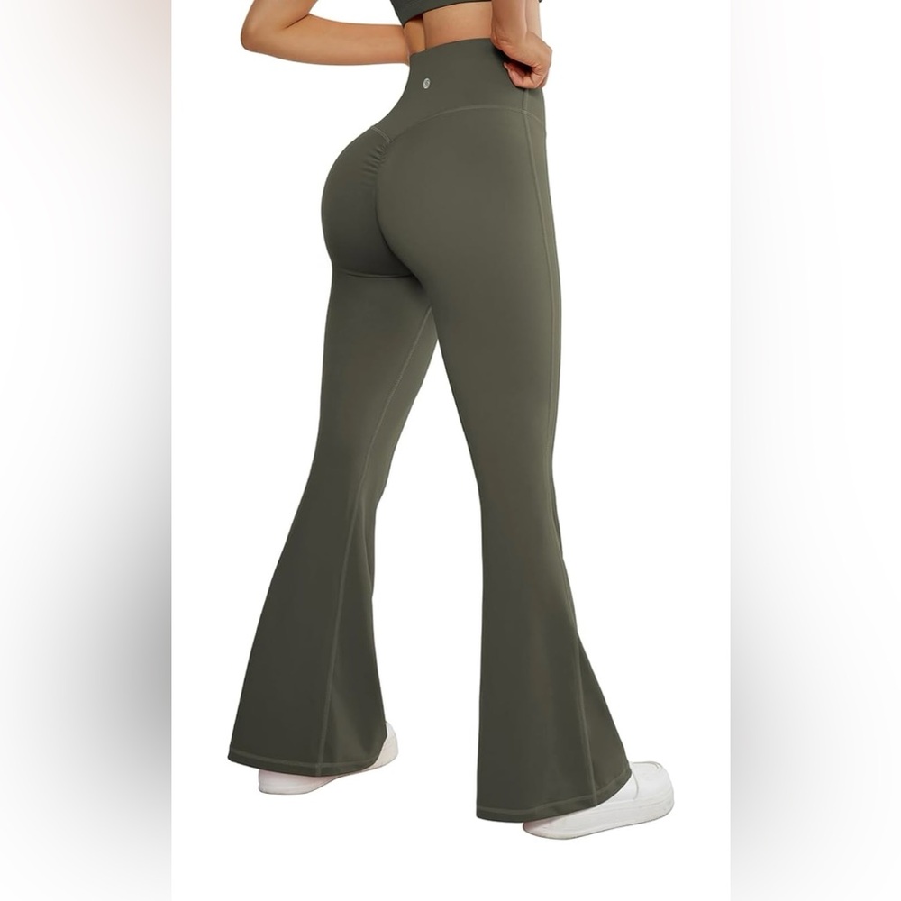 Flare leggings
